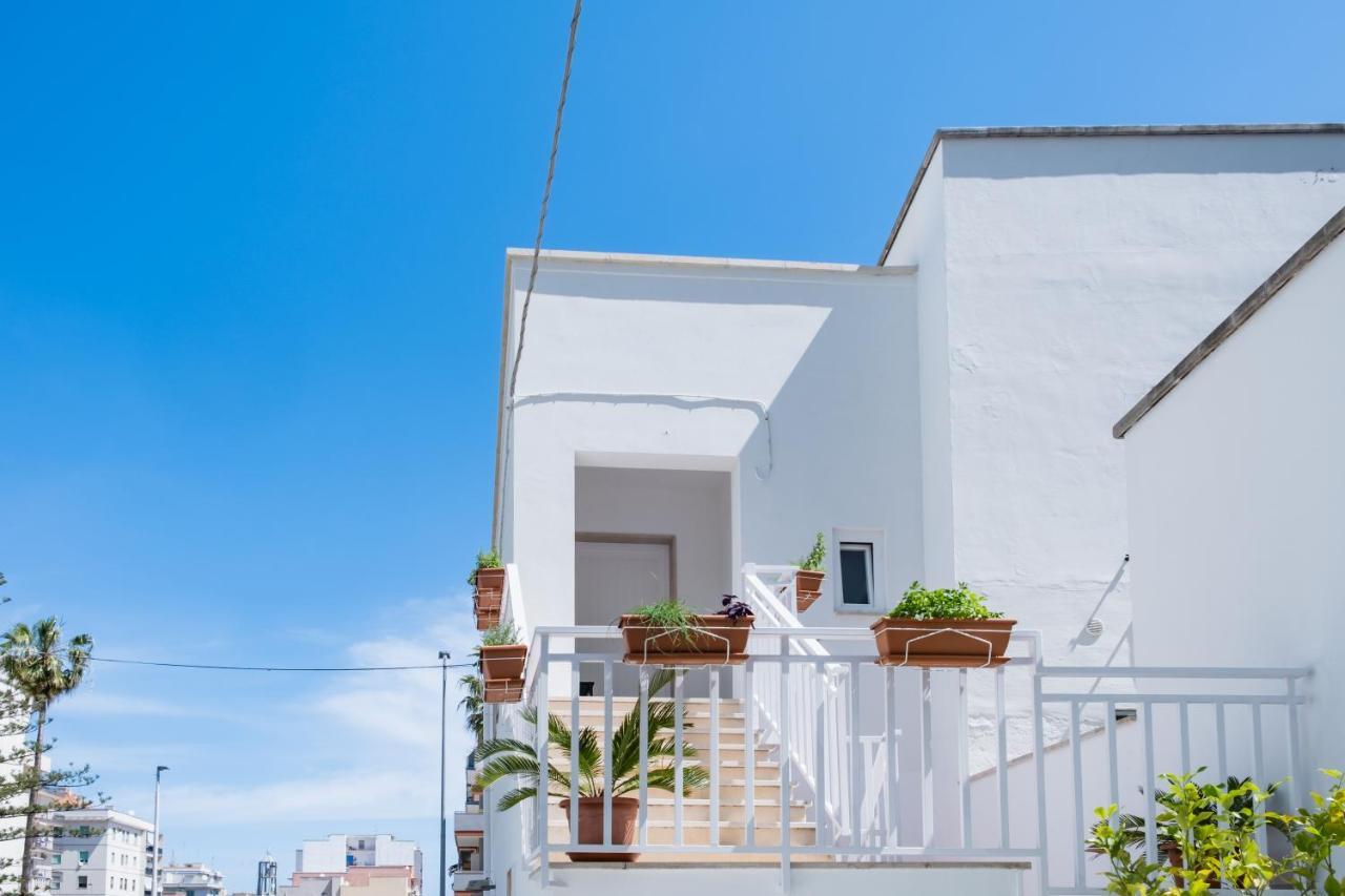 Casa Grassi Villa Monopoli Kültér fotó